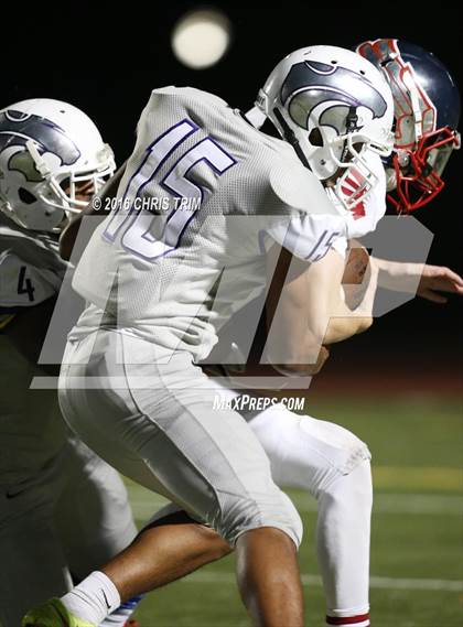 Thumbnail 3 in Pleasant Grove vs. Franklin photogallery.