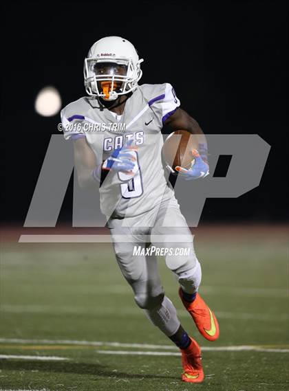 Thumbnail 3 in Pleasant Grove vs. Franklin photogallery.