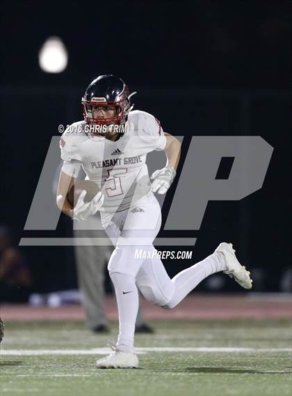 Thumbnail 3 in Pleasant Grove vs. Franklin photogallery.