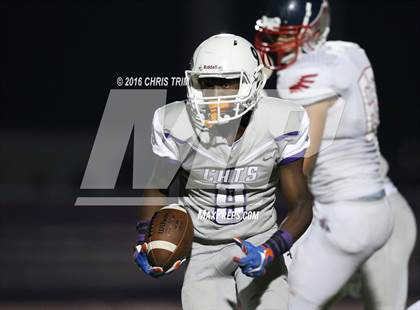 Thumbnail 1 in Pleasant Grove vs. Franklin photogallery.