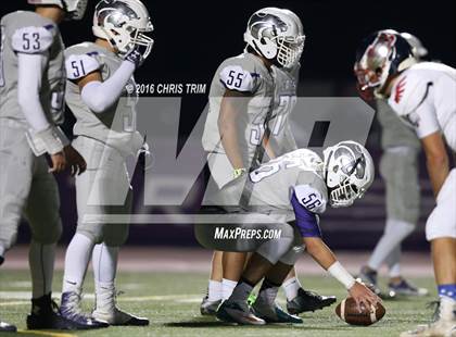 Thumbnail 3 in Pleasant Grove vs. Franklin photogallery.