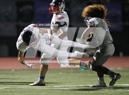 Thumbnail 3 in Pleasant Grove vs. Franklin photogallery.
