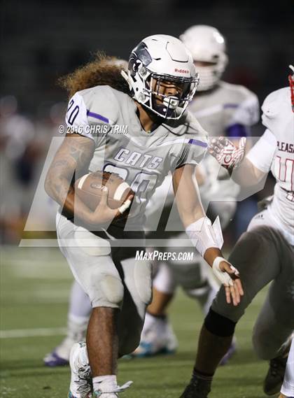 Thumbnail 3 in Pleasant Grove vs. Franklin photogallery.
