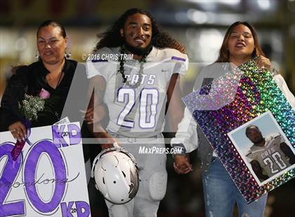 Thumbnail 1 in Pleasant Grove vs. Franklin photogallery.
