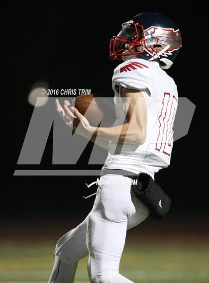 Thumbnail 1 in Pleasant Grove vs. Franklin photogallery.