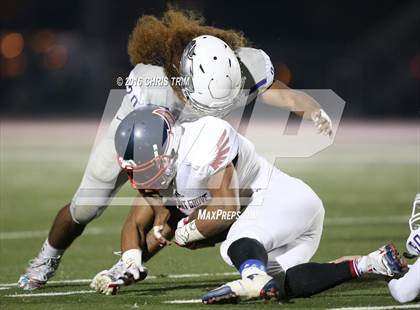 Thumbnail 1 in Pleasant Grove vs. Franklin photogallery.