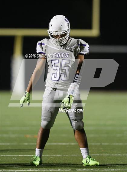 Thumbnail 2 in Pleasant Grove vs. Franklin photogallery.