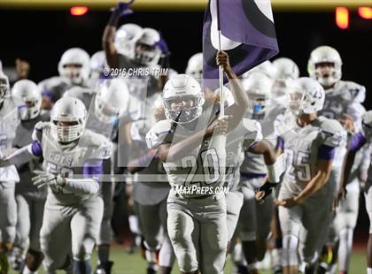 Thumbnail 2 in Pleasant Grove vs. Franklin photogallery.