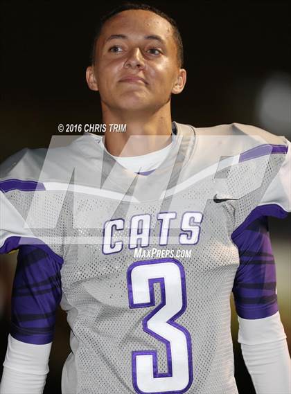 Thumbnail 3 in Pleasant Grove vs. Franklin photogallery.