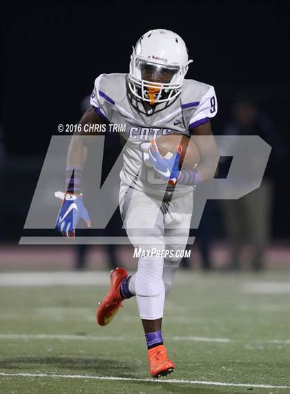 Thumbnail 2 in Pleasant Grove vs. Franklin photogallery.