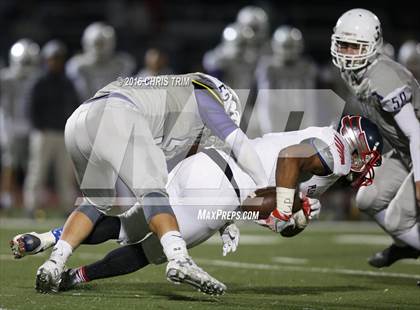Thumbnail 2 in Pleasant Grove vs. Franklin photogallery.