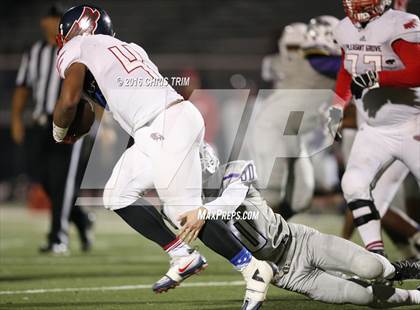 Thumbnail 3 in Pleasant Grove vs. Franklin photogallery.