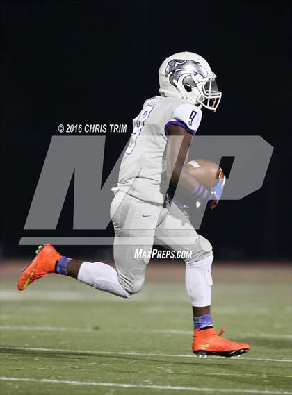 Thumbnail 3 in Pleasant Grove vs. Franklin photogallery.