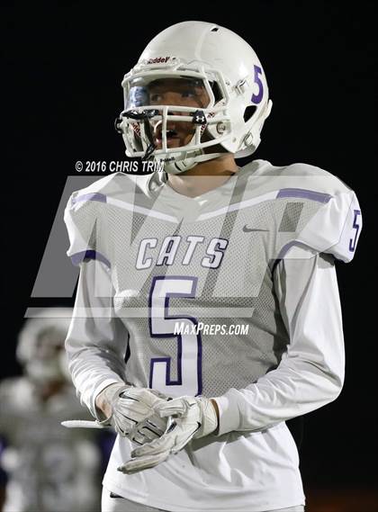 Thumbnail 2 in Pleasant Grove vs. Franklin photogallery.