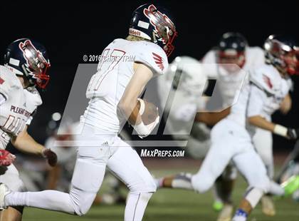 Thumbnail 3 in Pleasant Grove vs. Franklin photogallery.