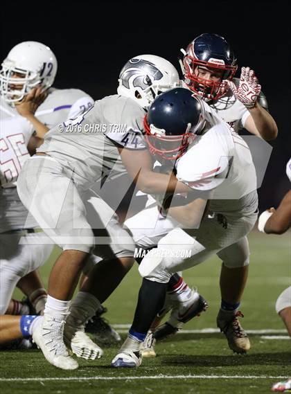 Thumbnail 3 in Pleasant Grove vs. Franklin photogallery.