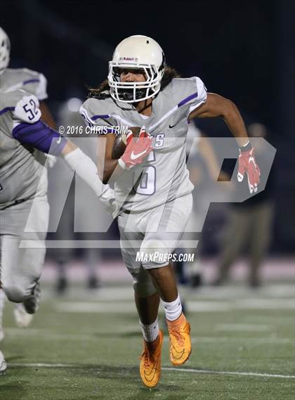 Thumbnail 2 in Pleasant Grove vs. Franklin photogallery.