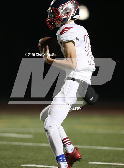 Thumbnail 2 in Pleasant Grove vs. Franklin photogallery.
