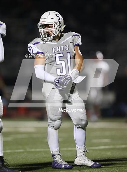 Thumbnail 2 in Pleasant Grove vs. Franklin photogallery.