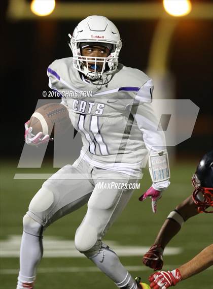 Thumbnail 3 in Pleasant Grove vs. Franklin photogallery.