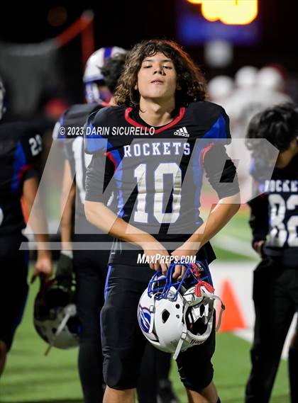 Thumbnail 1 in Glendale @ Moon Valley (Senior Night) photogallery.