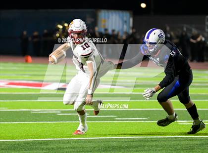 Thumbnail 3 in Glendale @ Moon Valley (Senior Night) photogallery.