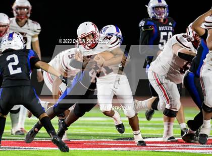 Thumbnail 2 in Glendale @ Moon Valley (Senior Night) photogallery.