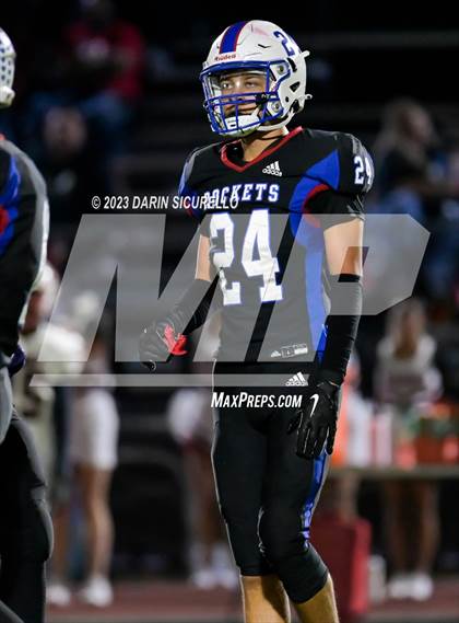 Thumbnail 1 in Glendale @ Moon Valley (Senior Night) photogallery.