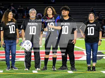Thumbnail 2 in Glendale @ Moon Valley (Senior Night) photogallery.