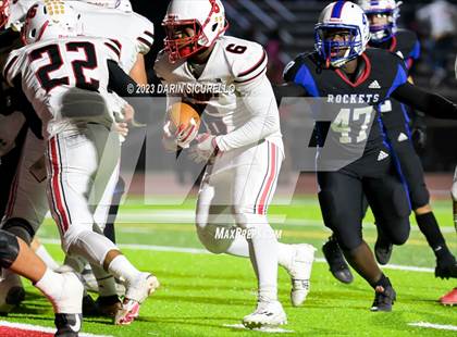 Thumbnail 2 in Glendale @ Moon Valley (Senior Night) photogallery.