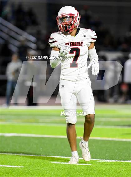 Thumbnail 1 in Glendale @ Moon Valley (Senior Night) photogallery.