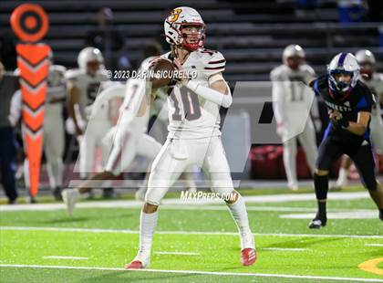 Thumbnail 3 in Glendale @ Moon Valley (Senior Night) photogallery.