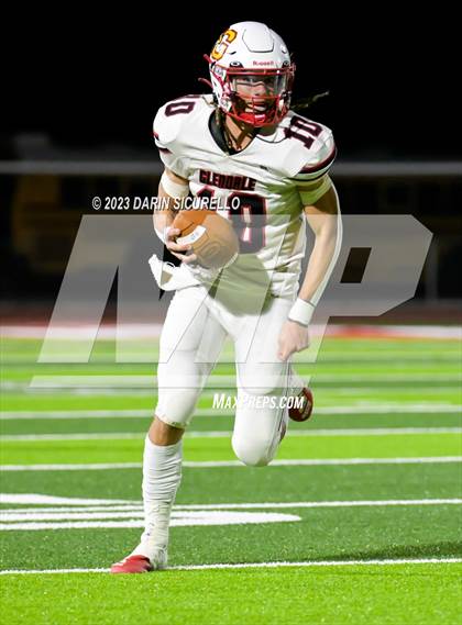 Thumbnail 3 in Glendale @ Moon Valley (Senior Night) photogallery.