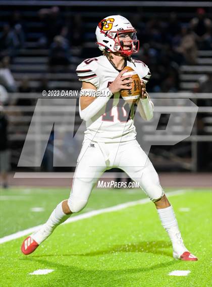 Thumbnail 1 in Glendale @ Moon Valley (Senior Night) photogallery.