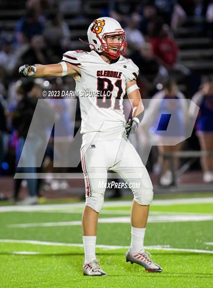 Thumbnail 3 in Glendale @ Moon Valley (Senior Night) photogallery.
