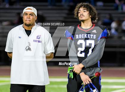 Thumbnail 2 in Glendale @ Moon Valley (Senior Night) photogallery.