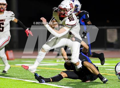Thumbnail 2 in Glendale @ Moon Valley (Senior Night) photogallery.