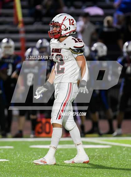 Thumbnail 1 in Glendale @ Moon Valley (Senior Night) photogallery.