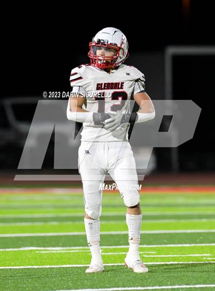 Thumbnail 1 in Glendale @ Moon Valley (Senior Night) photogallery.