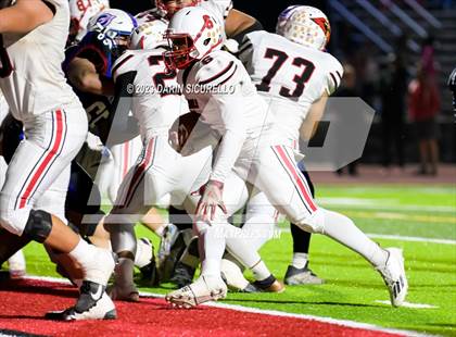 Thumbnail 2 in Glendale @ Moon Valley (Senior Night) photogallery.