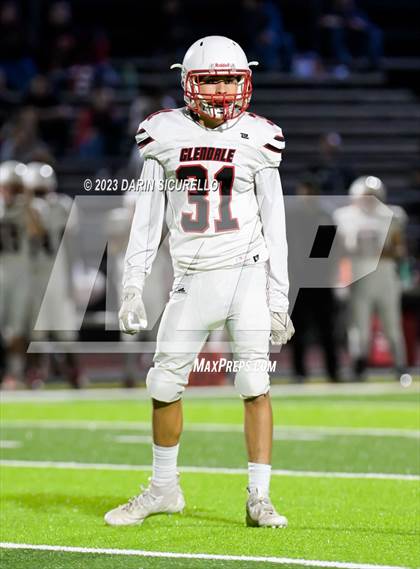 Thumbnail 2 in Glendale @ Moon Valley (Senior Night) photogallery.
