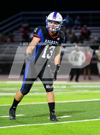 Thumbnail 2 in Glendale @ Moon Valley (Senior Night) photogallery.