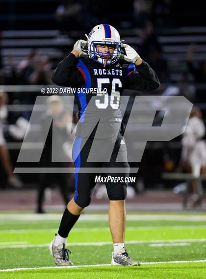 Thumbnail 2 in Glendale @ Moon Valley (Senior Night) photogallery.