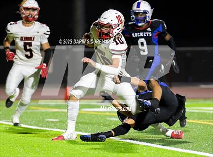 Thumbnail 1 in Glendale @ Moon Valley (Senior Night) photogallery.