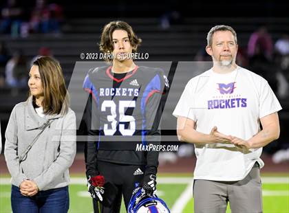 Thumbnail 1 in Glendale @ Moon Valley (Senior Night) photogallery.