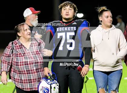 Thumbnail 1 in Glendale @ Moon Valley (Senior Night) photogallery.
