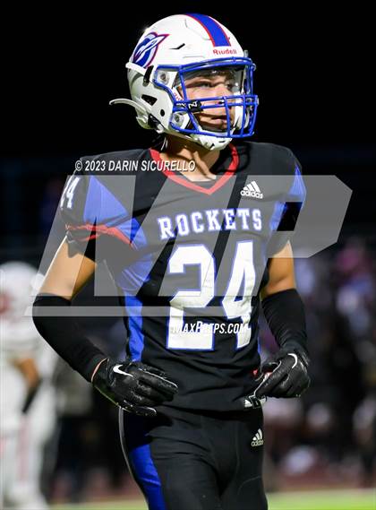 Thumbnail 3 in Glendale @ Moon Valley (Senior Night) photogallery.