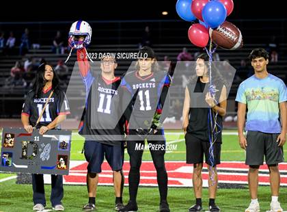 Thumbnail 2 in Glendale @ Moon Valley (Senior Night) photogallery.
