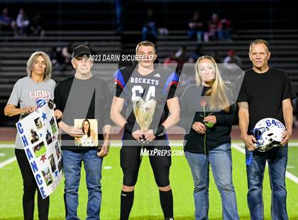 Thumbnail 3 in Glendale @ Moon Valley (Senior Night) photogallery.