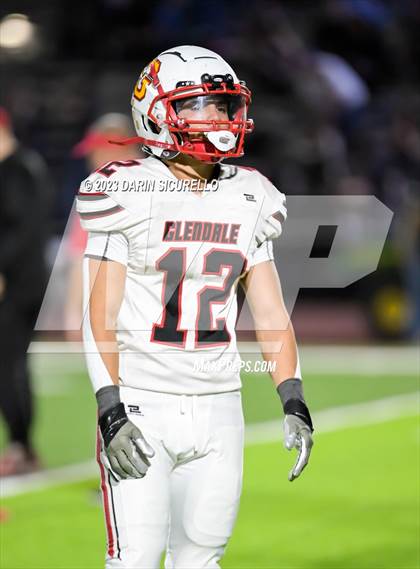 Thumbnail 2 in Glendale @ Moon Valley (Senior Night) photogallery.